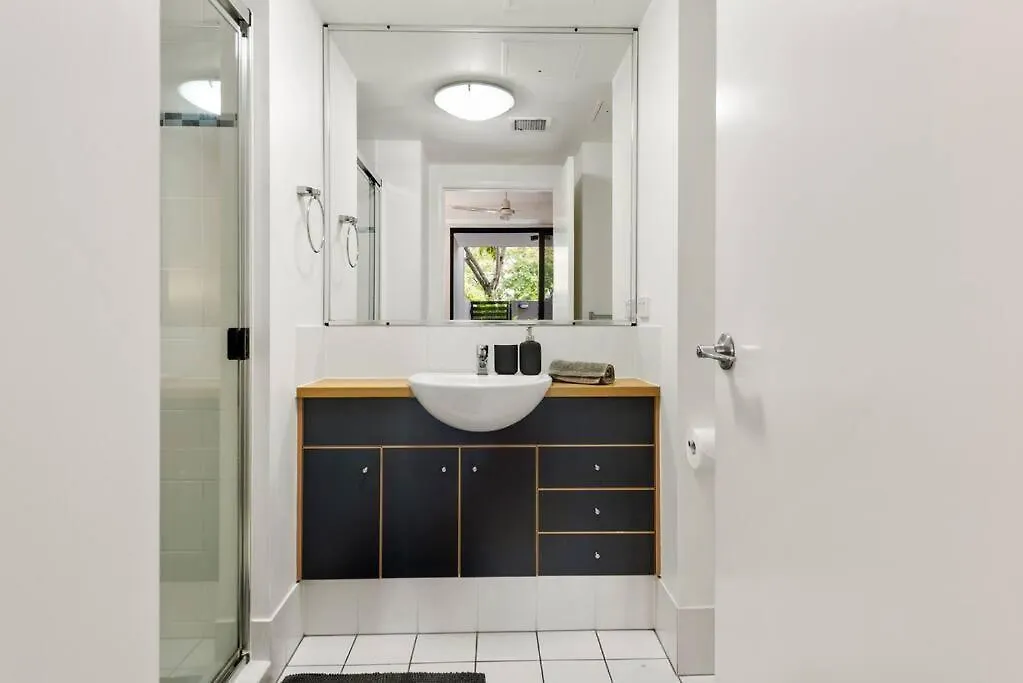 Resort Living - 10Mins Cbd - 2Bed / 2Bath / 1Car Brisbane Appartement