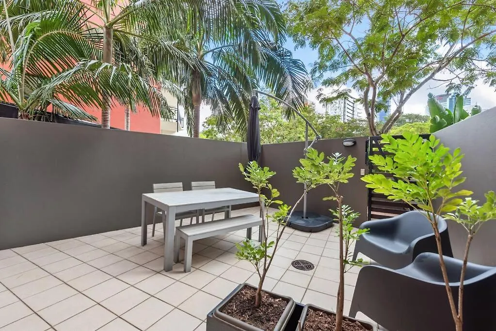 Appartement Resort Living - 10Mins Cbd - 2Bed / 2Bath / 1Car Brisbane