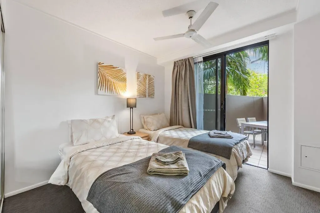 Resort Living - 10Mins Cbd - 2Bed / 2Bath / 1Car Brisbane 0*,